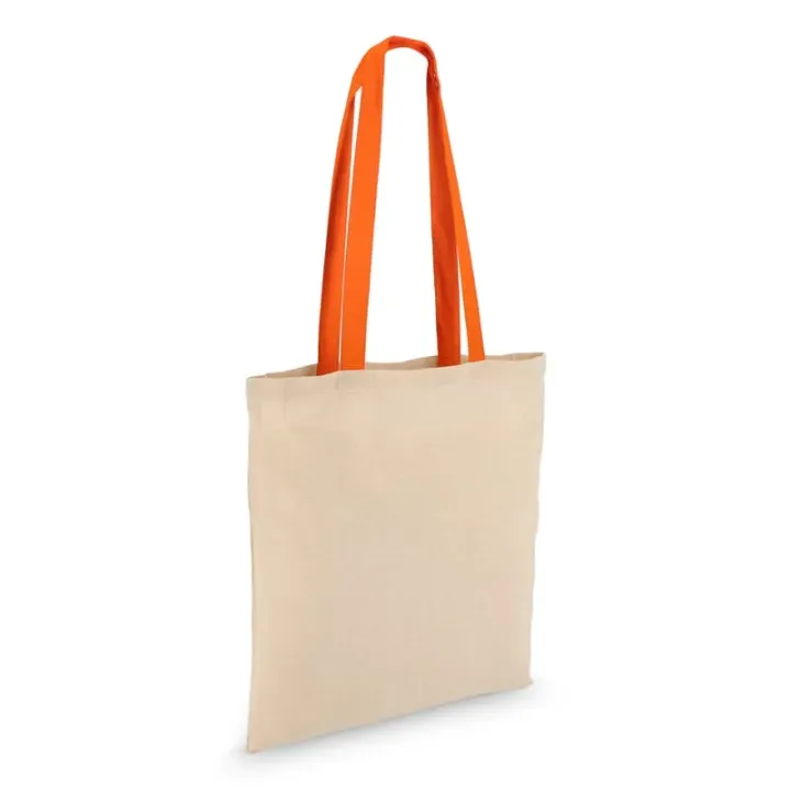 Tote bag OEKO-TEX 38x42 140gsm - LT95381 (N0026)